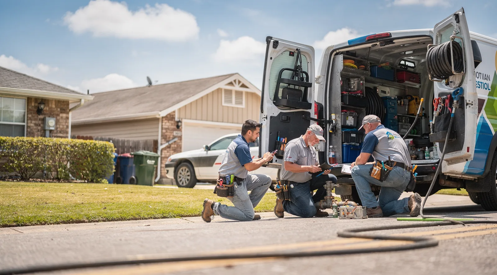 Emergency Plumber in South Hill, VA near me